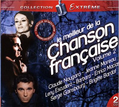 Meilleur de la chanson française volume 2