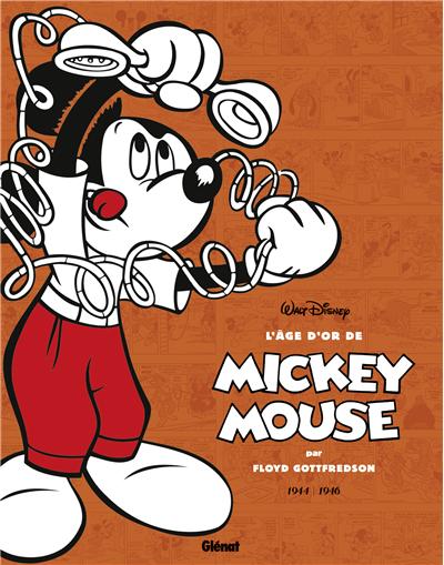 L'âge d'or de Mickey Mouse