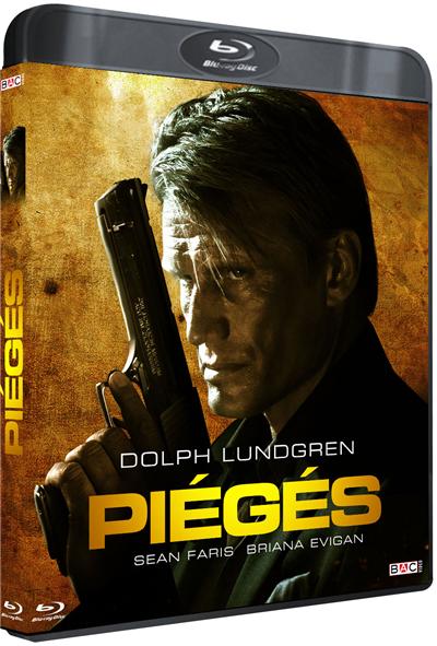 Piégés - Blu-Ray