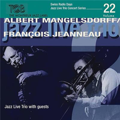 Jazz live trio with guests/vol 22/jazz live trio concert ser
