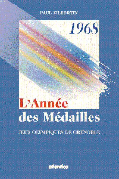 Annee des medailles grenoble 1968