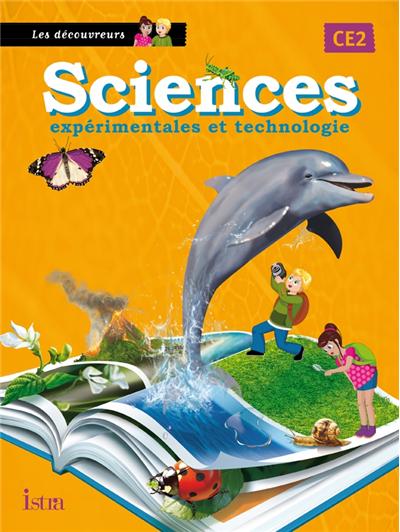 Les découvreurs Sciences CE2