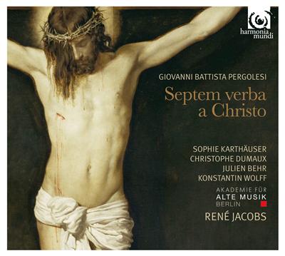 Sept paroles du christ expirant sur la croix