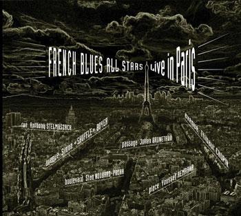 Live in Paris - Digipack
