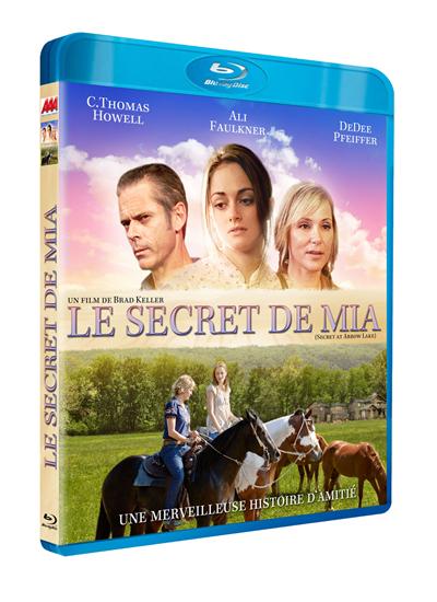Le secret de Mia - Blu-Ray
