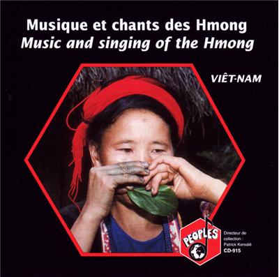 Musique et chants de Hmong