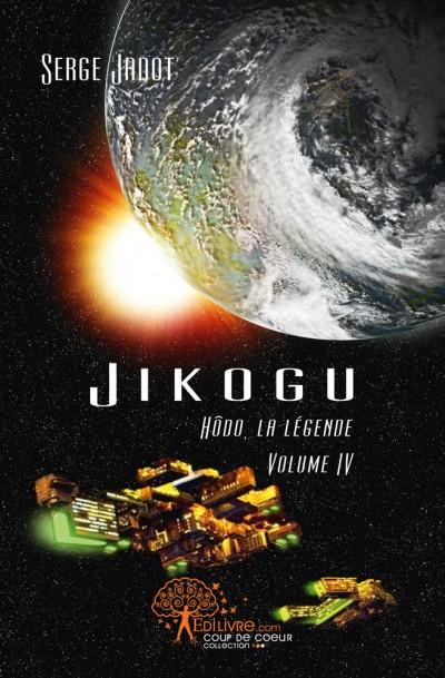 Jikogu hodo, la legende - volu