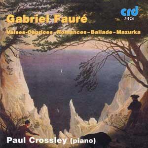 Valse caprices - Romances