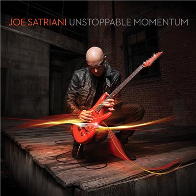 Unstoppable momentum