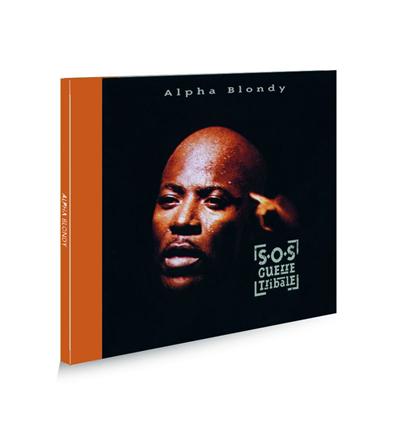S.O.S guerre tribale - Digipack