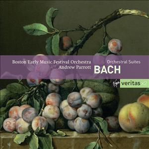 Suites pour orchestre BWV 1066 à 1069 - Triple concerto