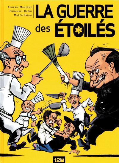 La guerre des étoilés