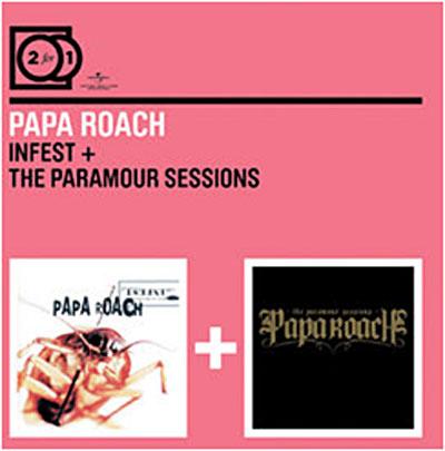 Infest - The Paramour Sessions