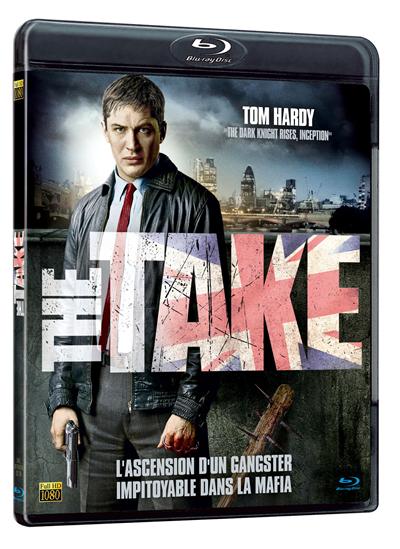 The Take - Blu-Ray