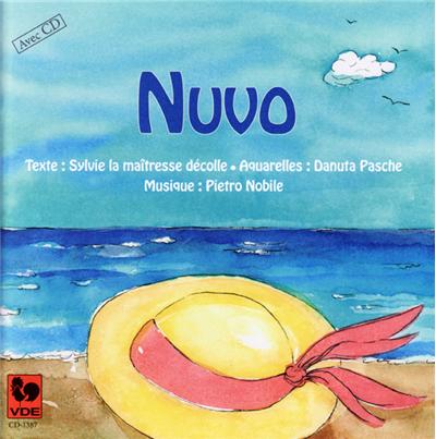 Nuvo - Inclus livre