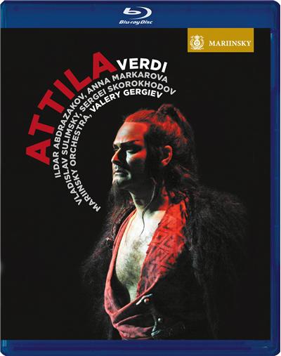 Attila - Blu-Ray