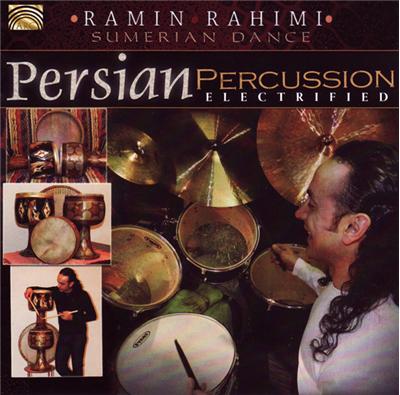 Persian Percussion Electrified