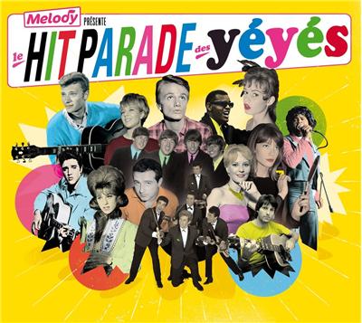 Le hit parade des yéyés