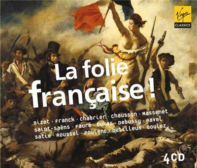 La folie française