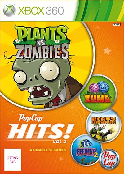 Compilation PopCap Hits 2