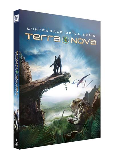 Terra Nova Saison 1 Coffret DVD