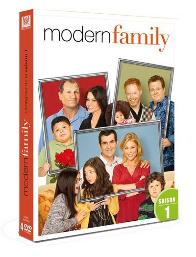 Modern Family - Coffret intégral de la Saison 1