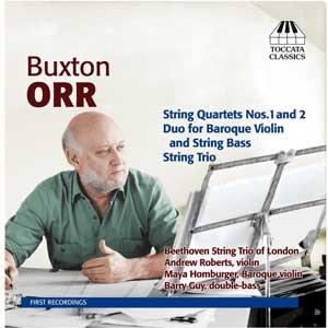 Chamber Music For Strings