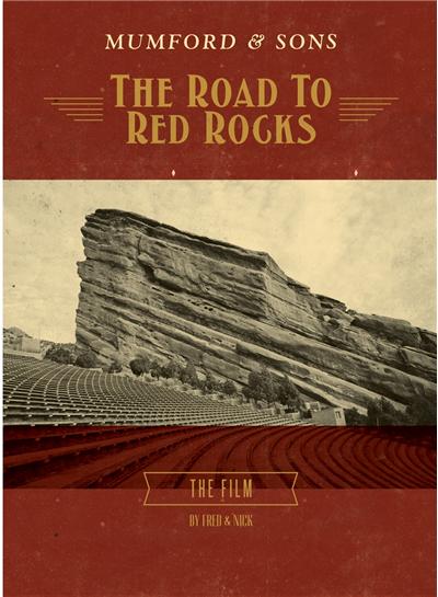 The road to Red Rocks - Blu-Ray