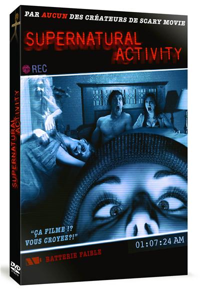 SUPERNATURAL ACTIVITY-VF