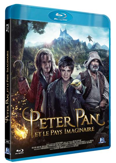 Peter Pan en Blu Ray : Peter Pan - AlloCiné