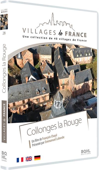Volume 28 : Collonges la rouge