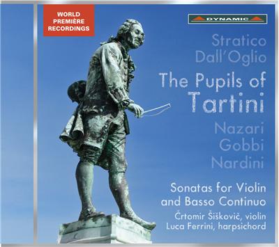 Les élèves de Tartini