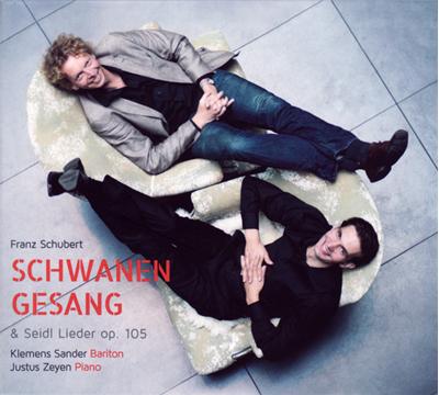 Schwanengesang & seidl lieder