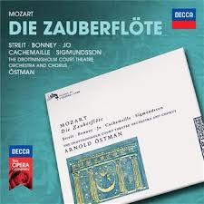 Mozart Die Zauberflöte