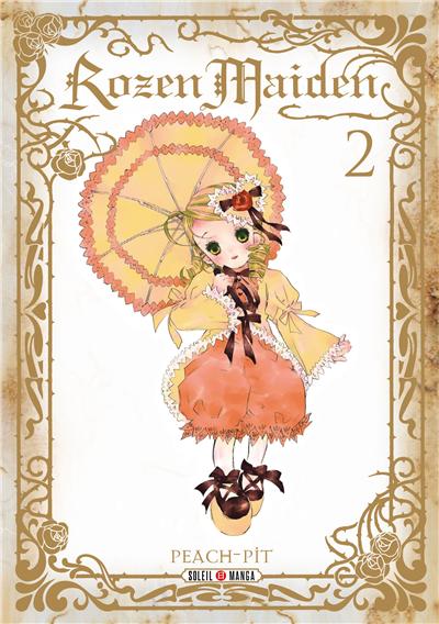 Rozen Maiden