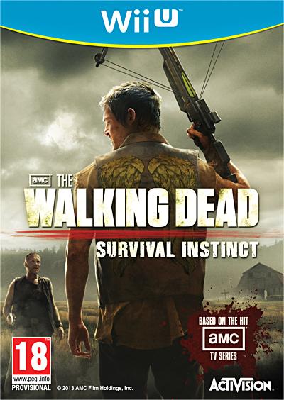 The Walking Dead - Survival Instinct