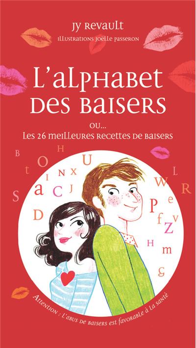 L'alphabet des baisers