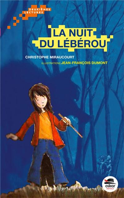La nuit de leberou - Christophe Miraucourt - broché
