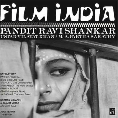 Film india - The cinema of Ravi Shankar
