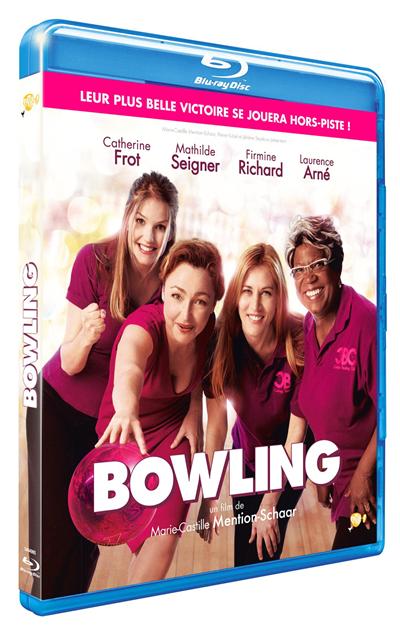 Bowling - Blu-Ray