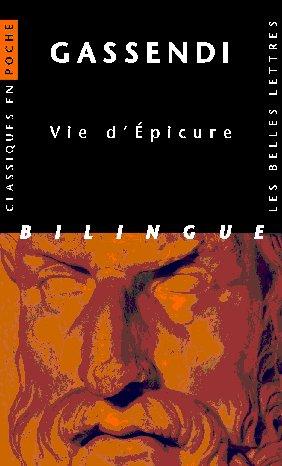 Vie et moeurs d'Epicure