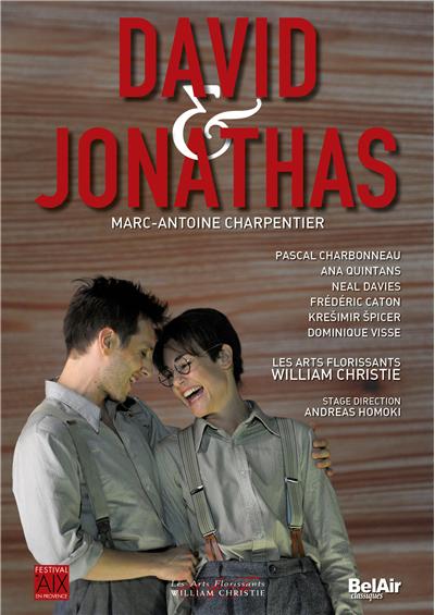 David et Jonathas
