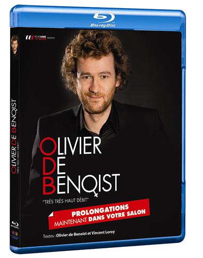 Très très haut débit - Blu-Ray