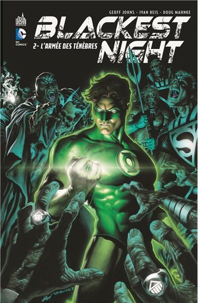 Blackest night