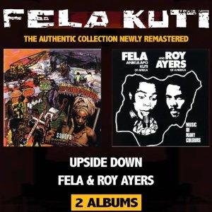 Upside down - Fela and Roy Ayers