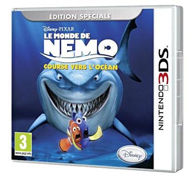Le Monde de Nemo - Course vers l océan