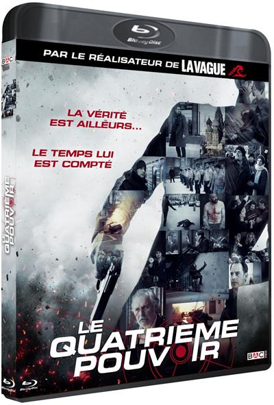 Le quatrième pouvoir - Blu-Ray