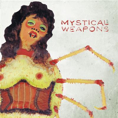 Mystical weapons