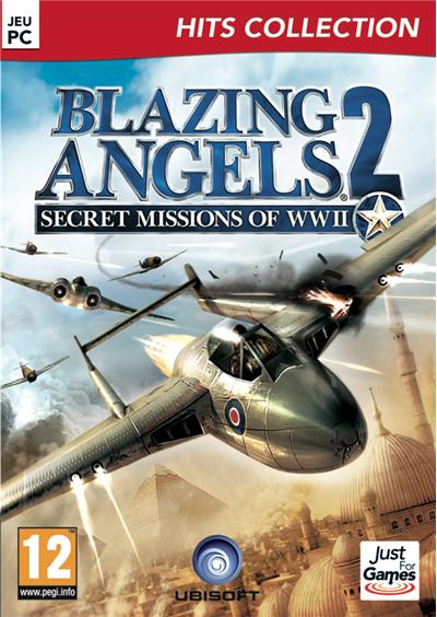 Hits-Blazing Angels 2 Secret Missions WWII