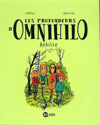 Dans les profondeurs d'Omnihilo